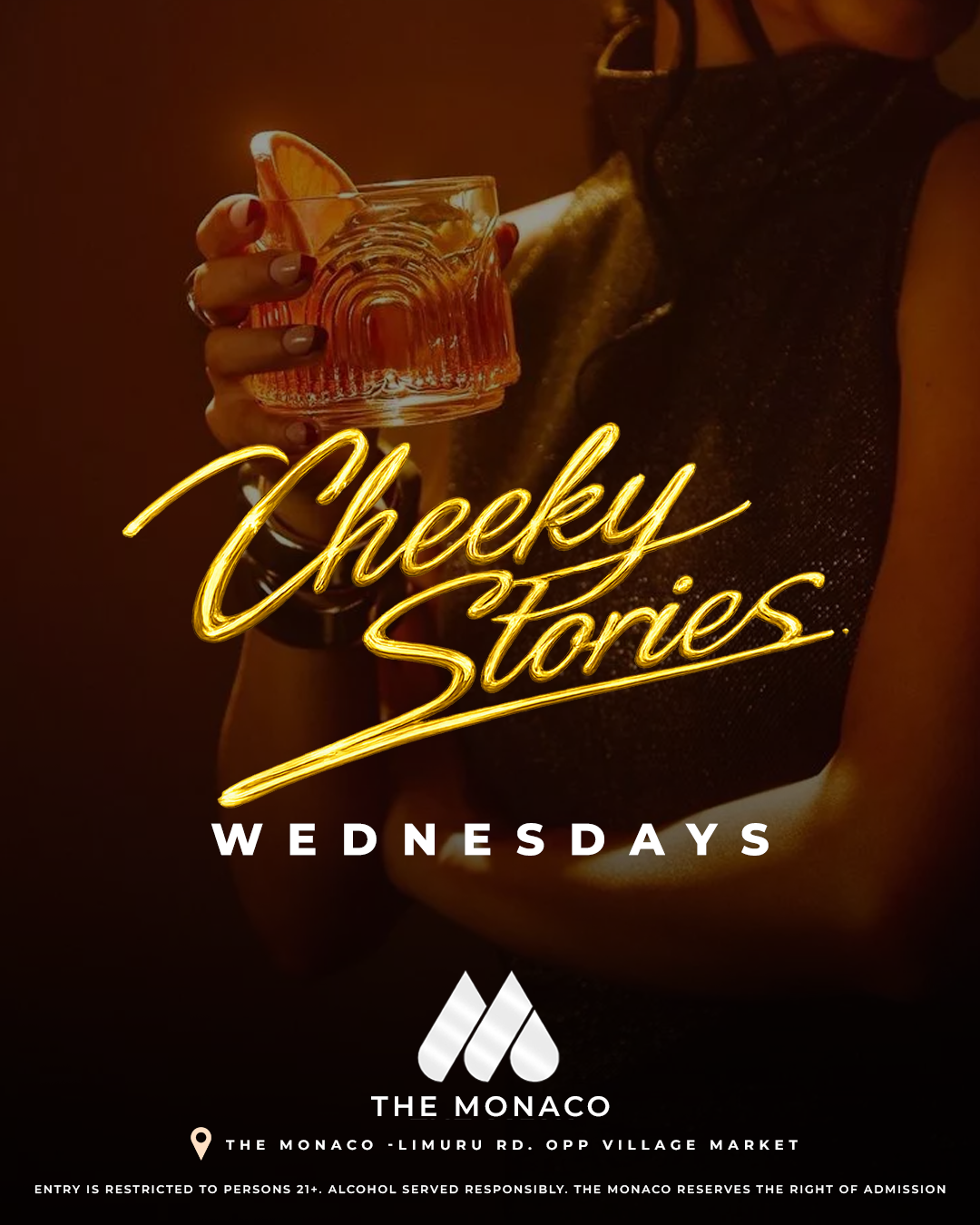 Cheeky Stories