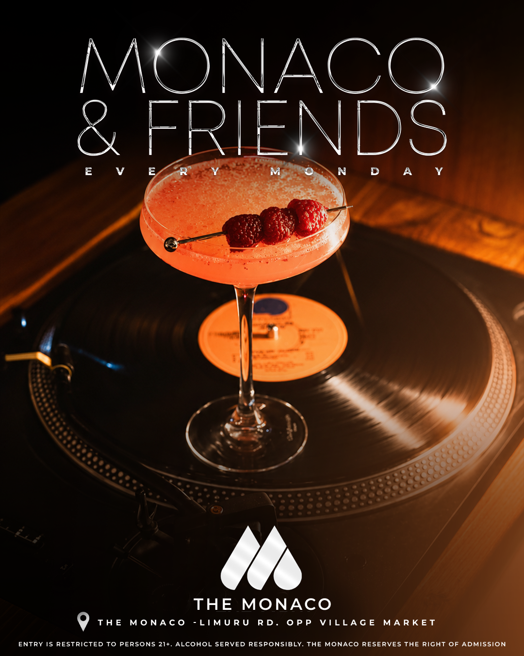 Monaco & Friends